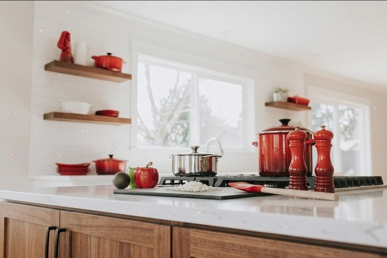 Desain Dapur & Pantry Modern: Panduan Lengkap dari Layout hingga Material Terbaik
